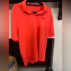 Under Armour Men's Bright Polo Shirt